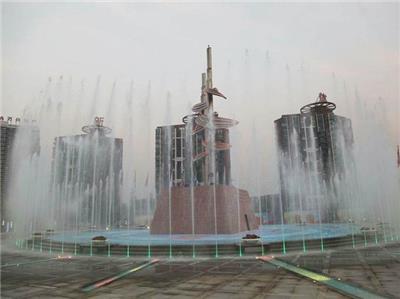 喷泉水景公司_河北景观喷泉公司