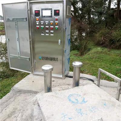 临沧一体化污水提升预制泵站厂家 一体化预制泵站 运行稳定