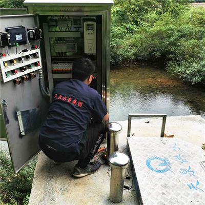 日喀则一体化污水提升预制泵站操作方式 一体化预制泵站 经验丰富
