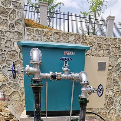 山南一体化泵房原理 箱式一体化泵房 节水节电