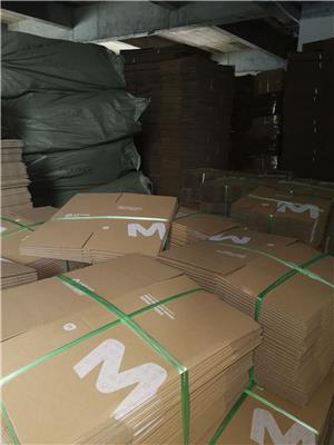 青浦纸箱配套厂 出售各类规格纸箱的定制批发项目