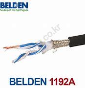 闵行Belden百通1192A四芯星绞话筒线编织屏蔽无氧铜导体40欧姆现货