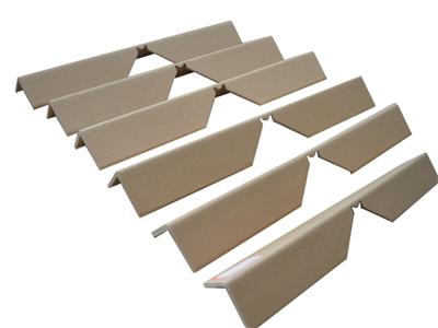 铜陵铜官山区纸护角条纸折角的生产流程 切割标准
