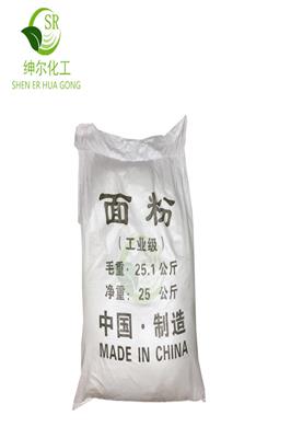 湛江培菌工业级面粉 工业面粉国标一级品填充剂 **