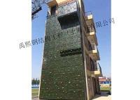 上海禹熙大型攀岩墙 成人室外攀岩 设计建造攀岩 户外成人攀岩墙 人造攀岩墙