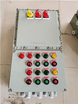 BXMD51系列防爆控制箱 价格合理