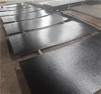 堆焊耐磨复合衬板碳化铬复合耐磨衬板厂家 复合耐磨衬板