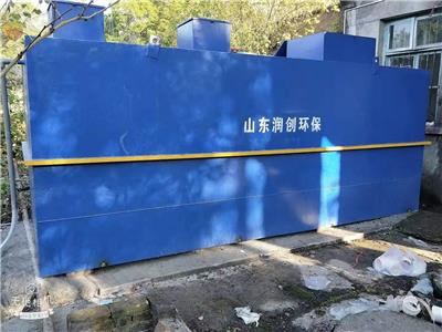杭州一体化生活污水处理设备