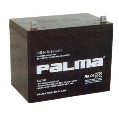 palma蓄电池PM230-12 12V230AH批发零售