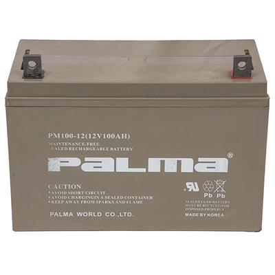 palma蓄电池PM70-12 12V70AH详细参数
