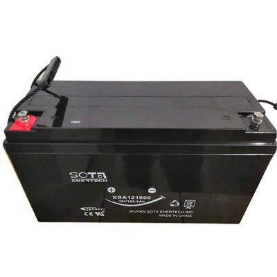 SOTA蓄电池SA12100 12V10AH免维护
