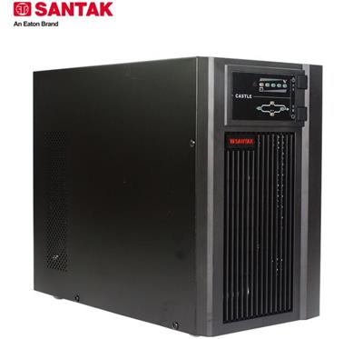 SANTAK山特UPS电源C3KC6KC10K3C15K3C20K高频机在线式原装