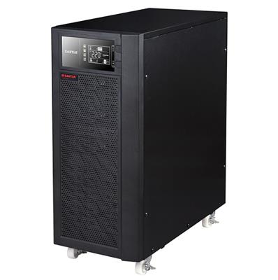 华为企业级UPS不间断电源1KVA/0.8KW塔式机架式互换标机内置电池UPS2000-G-1KRTS