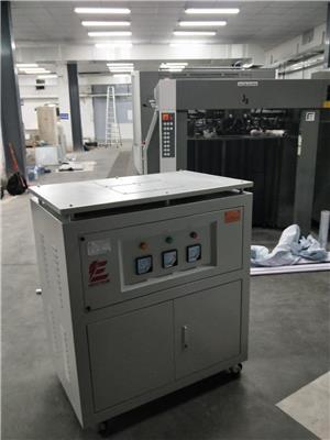 日本三菱印刷机配套稳变压器