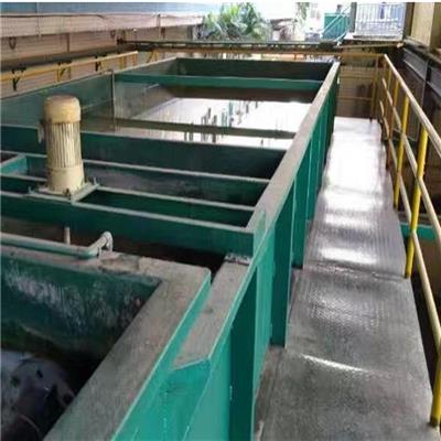 桂林重金属废水处理工程
