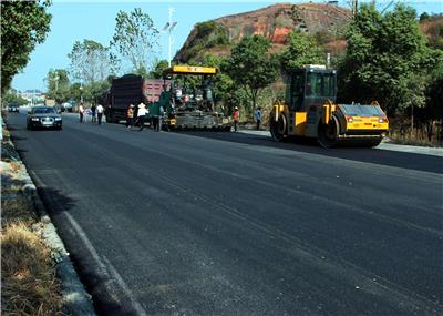 阳江沥青路面施工一般步骤