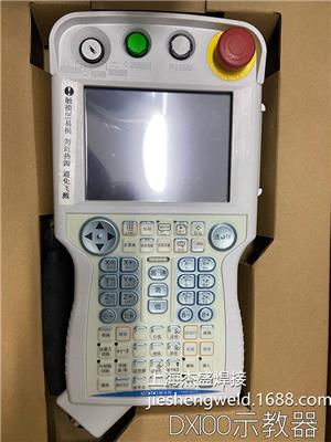 机器人示教器JZRCR-YPP01-1·DX100现货安川控制柜**配件