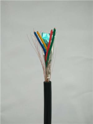 rvvp数据电缆信号线辰安直销rvvp屏蔽线规格齐全厂家货源