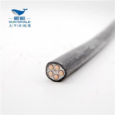 低烟无卤电缆厂家供wdz-yjy4x35+1x16电缆