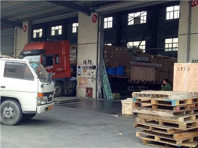 上海奉賢到威海文登的物流公司回程車貨運專線