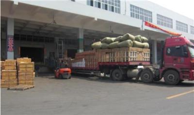 上海松江到武漢黃陂的物流公司回程車貨運專線