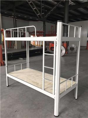 忻州雙層床廠家 雙層床上下鋪 邊緣人性化設計