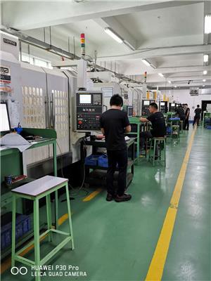 深圳五轴车铣复合对外加工 扬州零件组装