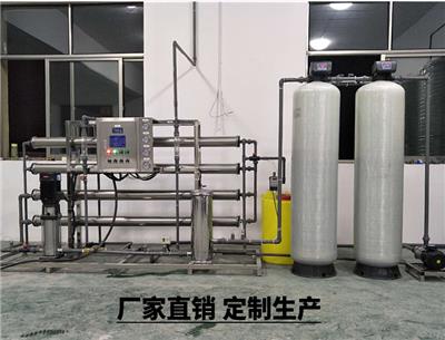源一纯净水厂设备YY-2000S大桶小瓶装全自动生产线制水主机