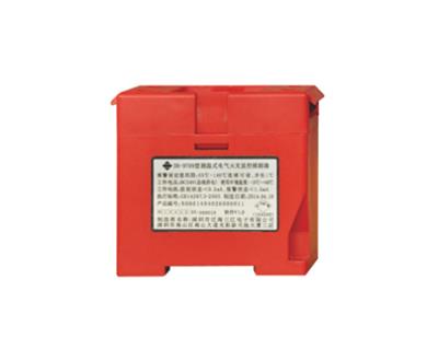 泛海三江DH-9709/DH-9709A测温式电气火灾监控探测器