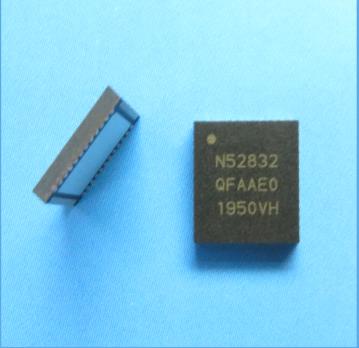 NORDIC蓝牙芯片NRF52832-QFAA