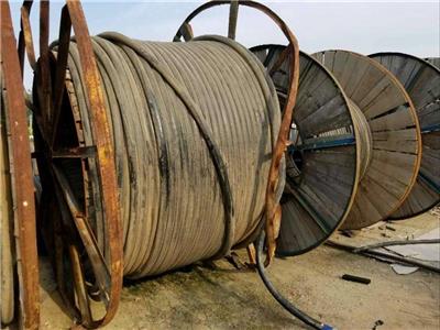 胶州市废旧电缆报价回收厂家