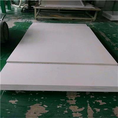 白色PVC板厂家直销 3毫米5毫米库存现货 白色硬塑料pvc板