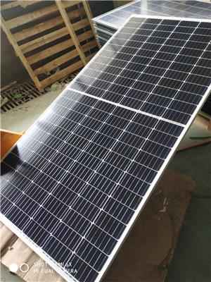 太阳能光伏组件回收 阜宁亚协新能源