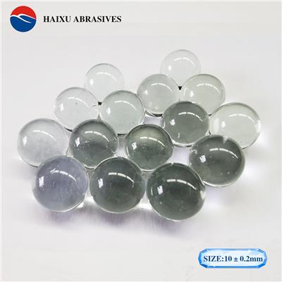 玻璃珠作为涂料添加剂 涂料介质玻璃珠2-3mm