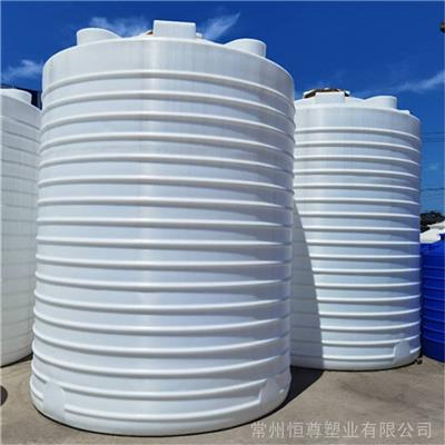 淮安15立方储罐 10吨减水剂储罐 常州厂家直销污水处理水罐