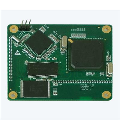 MIE-5210C 8口自愈环工业以太网交换机嵌入式核心模块