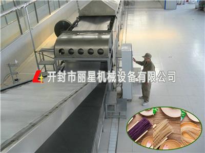 红薯粉条加工设备工艺流程及优势介绍