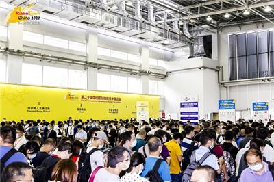 上海橡胶展2022年10月26-28日在上海新国际博览中心举办