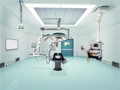 手术室净化的项目 提供解决方案