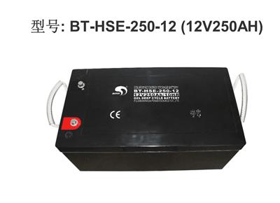 赛特铅酸蓄电池BT-HSE-80-12 12V80AH产品资料