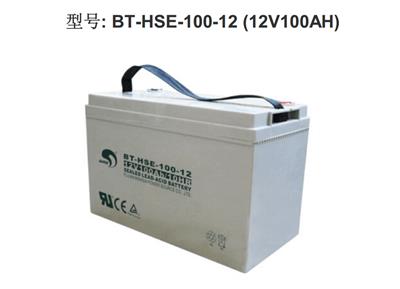 赛特阀控式蓄电池BT-HSE-70-12 12V70AH电力持久