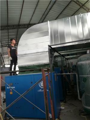 深圳白铁风管安装厂家承接龙华白铁风管安装工程