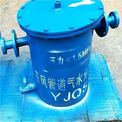 YJQS-C气水分离器2寸气水分离器 4寸气水分离器
