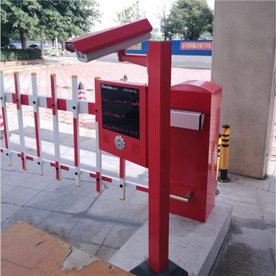 红门车牌识别一体机H2 停车场管理系统