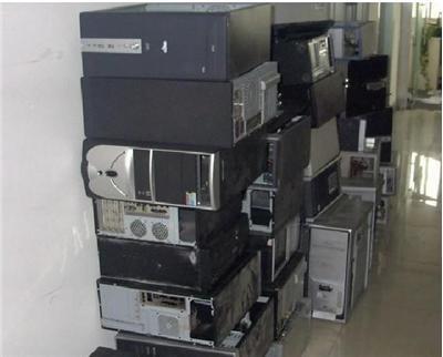 广州天河区东圃回收报废旧台式电脑公司报价