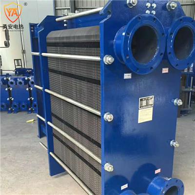 板式换热器可拆 板式水油机组 工业冷却器 热交换器