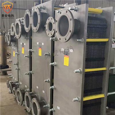 微商代理 江苏板式换热器厂家多规格水循环板式换热器冷却器BR板式热交换器