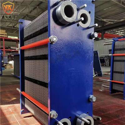 供应可拆卸易清洗板式冷却器 BR型不锈钢板式换热器 加工定制