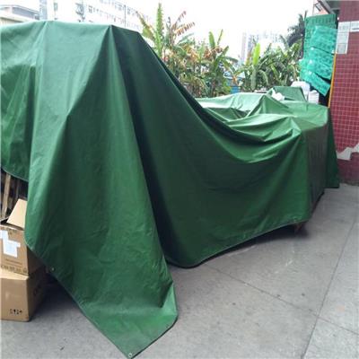 盖货帆布防水防晒加厚PVC涂塑布防雨布堆场货场盖布货车篷布批发
