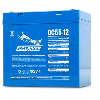 FULLRIVER蓄电池DC40-12 12V40AH医疗系统设备